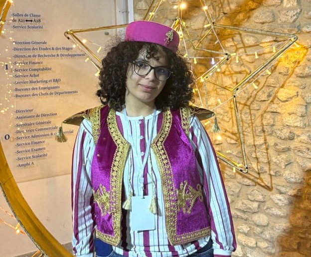 Nour Elhouda Chbani